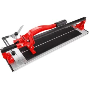 FORTUM garancia csempevágó 600mm, max. vágás: 600 mm, max. vastagság 18 mm,  6,8 kg, vágókerék: 4770815 [ 4770816 ]