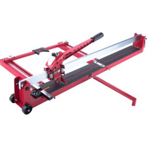 FORTUM csempevágó 1000mm, max. vágás: 1000 mm, max. vastagság 18 mm,  16 kg, vágókerék: 4770805 [ 4770841 ]