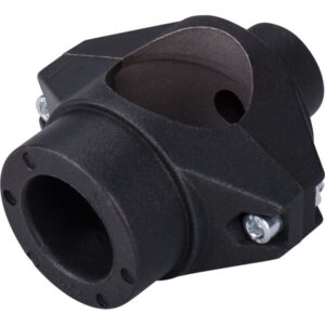 TARTOZEK cserélhető fűtőfej pár, 25 mm, 8897211, 419313 műanyagcső hegesztő gépekhez [ 8897211C ]