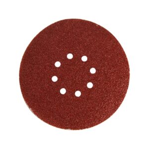 csiszolókorong papír, klt. 10db, 225mm, P60-es, tépőzáras [ 8803592 ]