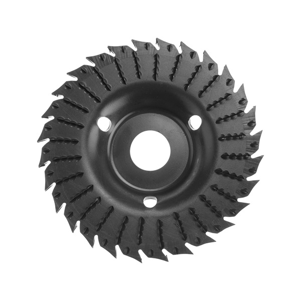 faforgácsoló korong; max 13000 ford/perc, sarokcsiszolóhoz, fém, 125×22,2mm, fa vágás/csiszolásához, szakaszos használat [ 8803711 ]