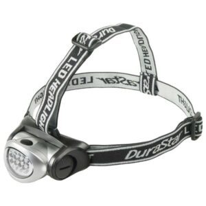 EXTOL PREMIUM fejlámpa 8+2 leddel, ELEM NÉLKÜL; vízálló, 4 állású fényerő kapcsoló [ 8862100 ]