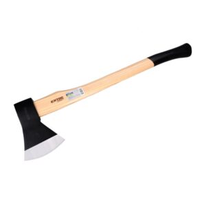 EXTOL CRAFT fejsze, minőségi kőrisfa nyél; 1250g, 70 cm [ 971112 ]