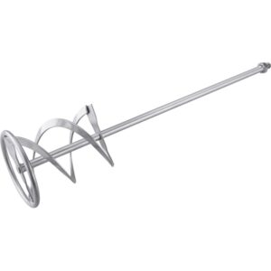 EXTOL PREMIUM festék- és habarcskeverő szár, horganyzott 8790600 keverőgéphez, 600×140mm, M14 [ 8790600P ]