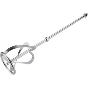 EXTOL PREMIUM festék- és habarcskeverő szár, horganyzott 8890600 keverőgéphez, 600×120mm, M14 [ 8890600P ]