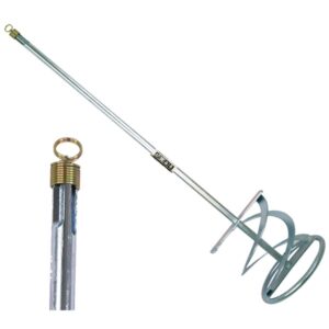 EXTOL festékkeverő szár, fúrógéphez, SDS Plus befogás; 500×100mm, horganyzott [ 707271 ]