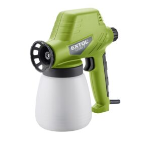 EXTOL festékszóró, 80W [ 412113 ]