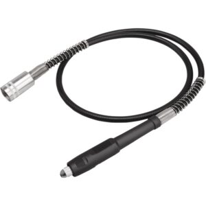 EXTOL CRAFT flexibilis szár, M19×2 mm; tokmány: 3,2 mm, hossz.: 107 cm, max. 35.000f/perc, a 8892201 mini köszörűgéphez [ 404193 ]