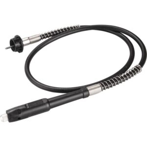 EXTOL flexibilis szár a 410112 köszörűgéphez, befogás: 3,2 mm, hosszúság: 1m [ 410112D ]