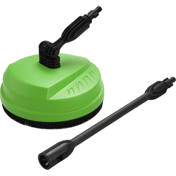 EXTOL forgó fúvókás tisztitófej toldat klt. a 413103 és 8895200 magasnyomású mosókhoz, fej átmérő: 25cm, gyorscsatlakozó [ 413200 ]