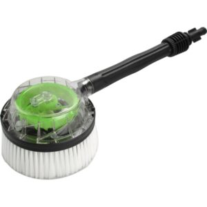 EXTOL forgófejes mosókefe toldat a 413103 és 8895200 magasnyomású mosókhoz, fej átmérő: 15cm, gyorscsatlakozó [ 413201 ]