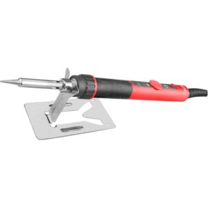 EXTOL PREMIUM forrasztó páka, 70W, 100-480°C, manuálisan beállítható hőfok vezérlés [ 8894511 ]