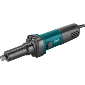 EXTOL INDUSTRIAL furatköszörűgép, egyenes, elektromos, 500W, 6 mm, 28.000 ford./perc, papír doboz, 1,7 kg [ 8792210 ]