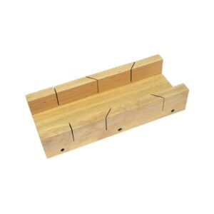 MB gérbevágó láda, keményfa, 300×80mm [ 84668 ]