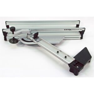 ALKATRÉSZ gérvágó vezetősín, ALU, ferde vágáshoz a 8893022 mini körfűrészhez [ 8893022A ]