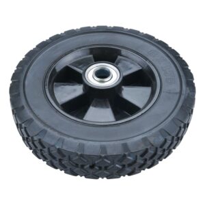 MB gumikerék áramfejlesztőhöz, 1 db, 20 cm; 8896411,8896416, 8896440, 8896317 gépekhez [ 8898105 ]