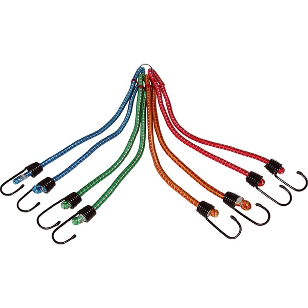 EXTOL CRAFT gumipók 8 lábas, 40cm hosszú, 10mm vastag 1 EXTOL CRAFT gumipók 8 lábas, 40cm hosszú, 10mm vastag