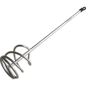 EXTOL habarcskeverő szár fúrógéphez, hatszög befogás, 100×600mm [ 9748 ]