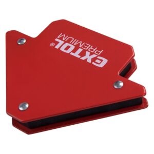 EXTOL PREMIUM hegesztő mágnes, max. 11 kg [ 8815183 ]