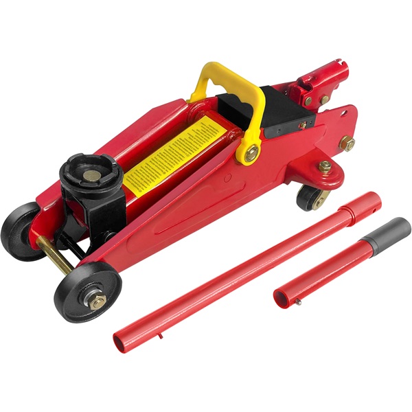 EXTOL PREMIUM hidraulikus krokodil emelő, max. emelhető tömeg: 2t, emelési magasság: 135-335 mm között (max. 200 mm-t emel), CE TÜV/GS [ 8861400 ]