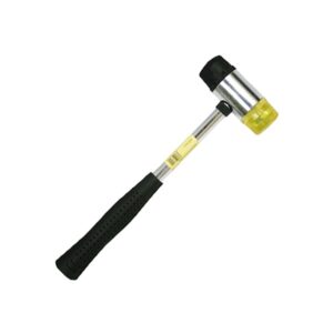 illesztőkalapács, 35mm, gumi/műanyag (szilikon) vég [ 3385083 ]