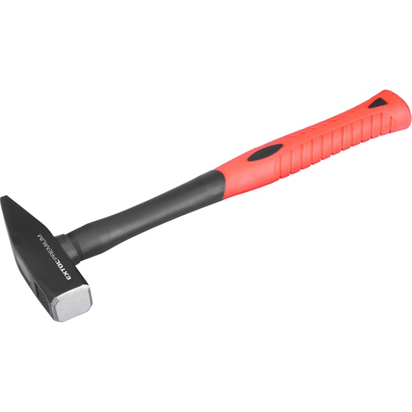 EXTOL PREMIUM kalapács, üvegszálas nyéllel, DIN 1041/GS; 200g 1 EXTOL PREMIUM kalapács, üvegszálas nyéllel, DIN 1041/GS; 200g