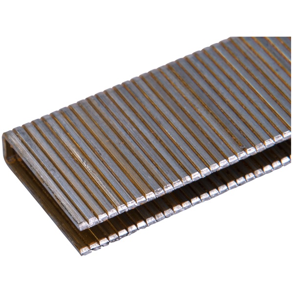 EXTOL PREMIUM kapocs, 8865041 pneumatikus tűzőgéphez 3000 db, 5,7×1,25×1,0 mm, hossz.: 19 mm [ 8862621 ]