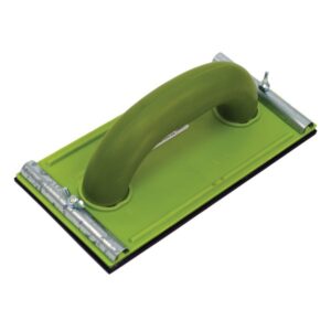 MB KÉZI csiszoló; műanyag, 10,5×21,5cm [ 107960 ]