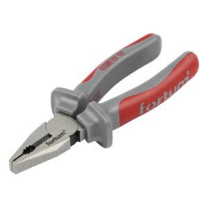 FORTUM kombinált fogó 160mm CV; [ 4770301 ]