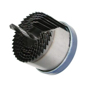 EXTOL CRAFT körkivágó klt. fához; 7db, 1,5", 26-63mm, edzett fogak, bliszteren [ 1805 ]