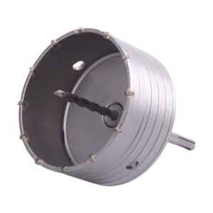 EXTOL PREMIUM körkivágó téglához, SDS Plus befogás; 68mm, M16×170mm hosszúságú szár [ 8801955 ]