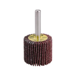 EXTOL PREMIUM lamellás csiszoló, csapos, 6 mm befogás, Alu-Oxid, 30×25mm; P100, max.: 20.000 ford./perc [ 8803368 ]