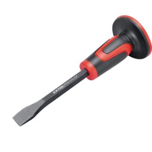 EXTOL PREMIUM laposvéső 25 mm széles, CV.; 300mm, (16 mm szár) erős duál műanyag kézvédővel, homokfúvott [ 8842131 ]