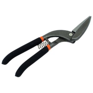 EXTOL PREMIUM lemezvágó olló "pelikán", két komp. nyél ; 300mm, jobbos [ 8813615 ]