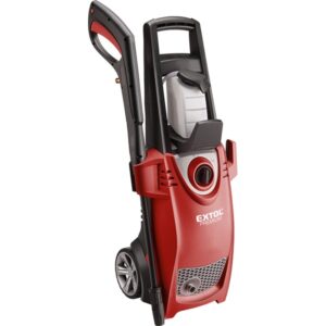 EXTOL PREMIUM magasnyomású mosó 1800W, max./névleges nyomás: 140/100 Bar, max. 400 liter/óra [ 8895200 ]