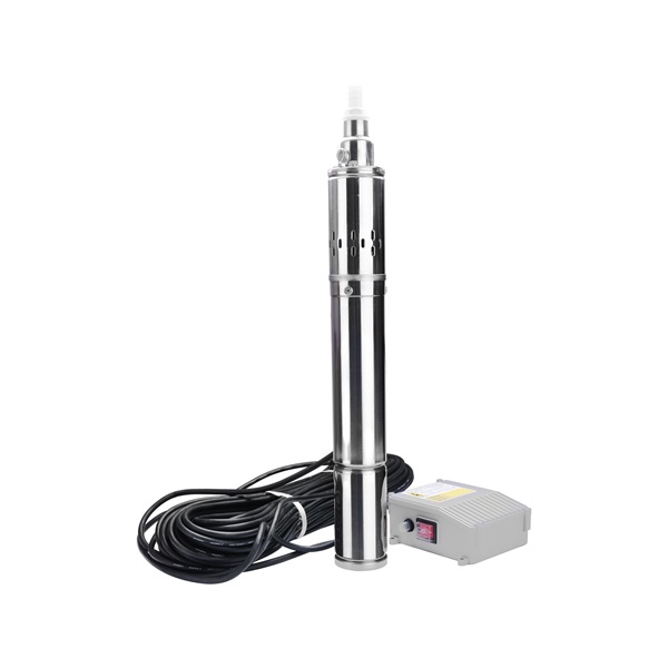 EXTOL PREMIUM mélykúti csőszivattyú, 550W, 3", 1,5m3/h, max. száll. 72m, leadott telj. 370W [ 8895061 ]