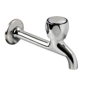 BALETTO mosdó csaptelep hidegvízhez, kerámia szelep, króm [ 85044 ]