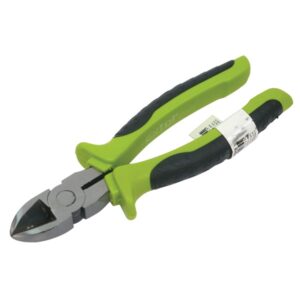 EXTOL CRAFT oldalcsípő fogó, műanyag nyéllel; 175mm [ 7042 ]