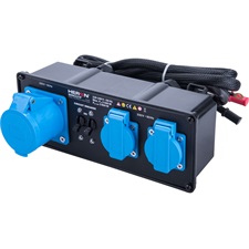 TARTOZÉK összekötő kábel, 3,0 kW-os digitális generátorokhoz (8896221 és 8896219) [ 8896221P ]