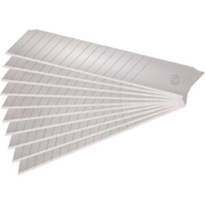 N1 pengék tapétavágó késhez  18mm 10db-os, törhető (műa.tokban) 15-ös osztású [ 9125 ]