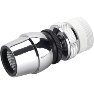 MB perlátor (aerator csőrvégre), M24, külső menetes, 2 állású, forgatható, BALETTO, SONATA, csaptelepekhez [ 830460 ]