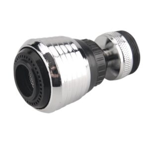 BALLETTO Perlátor (aerator csőrvégre), M24, külső menetes, 2 állású, forgatható, BALETTO, SONATA, csaptelepekhez [ 81096 ]