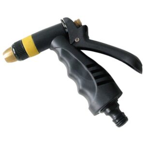 EXTOL CRAFT pisztoly szórófej állítható ; rézfejes, kuplung csatlakozóval [ 70211 ]