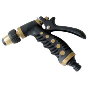 EXTOL CRAFT pisztoly szórófej, rézfejes, állítható GARDEN; kuplung csatlakozóval [ 70212 ]