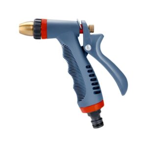 EXTOL PREMIUM pisztolyos szórófej, locsoló, fém + műanyag, kuplung csatlakozós; állítható sugárcsöves [ 8876450 ]