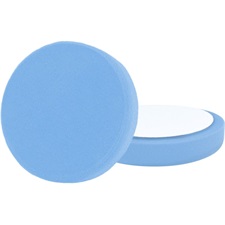 EXTOL PREMIUM polírkorong, közepes polírozás, T60, 200×30mm, kék, tépőzáras [ 8804516 ]