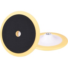 EXTOL PREMIUM polírpad báránybőrhöz,  175 mm, M14, [ 8804490 ]