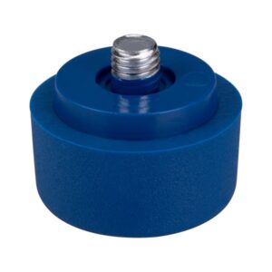 EXTOL PREMIUM pót gumi fej a 8811121 gumikalapácshoz; kék [ 8811121A ]