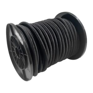 EXTOL PRÉMIUM rakományrögzítő gumikötél, kampó nélkül; 30m×12mm, Latex [ 8861123 ]