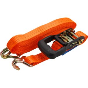 EXTOL PREMIUM rakományrögzítő gurtni, kampós, max. 2000kg; 5m×35mm, EN12195-2,TÜV/GS [ 8861141 ]